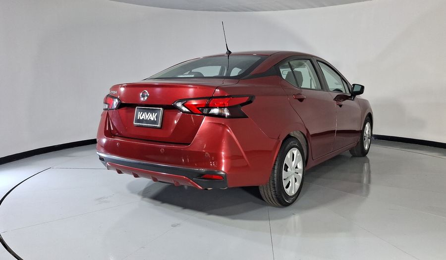 Nissan Versa 1.6 SENSE CVT Sedan 2022