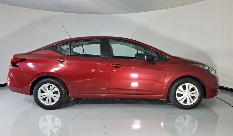 Nissan Versa 1.6 SENSE CVT Sedan 2022