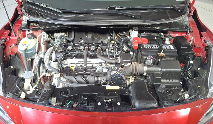Nissan Versa 1.6 SENSE CVT Sedan 2022