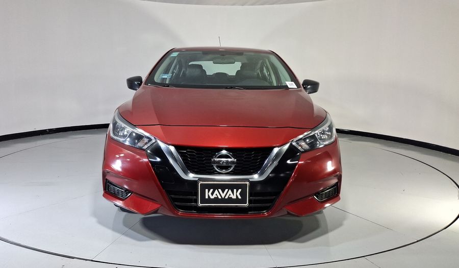 Nissan Versa 1.6 SENSE CVT Sedan 2022