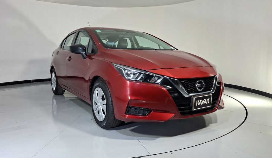 Nissan Versa 1.6 SENSE CVT Sedan 2022