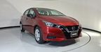 Nissan Versa 1.6 SENSE CVT Sedan 2022