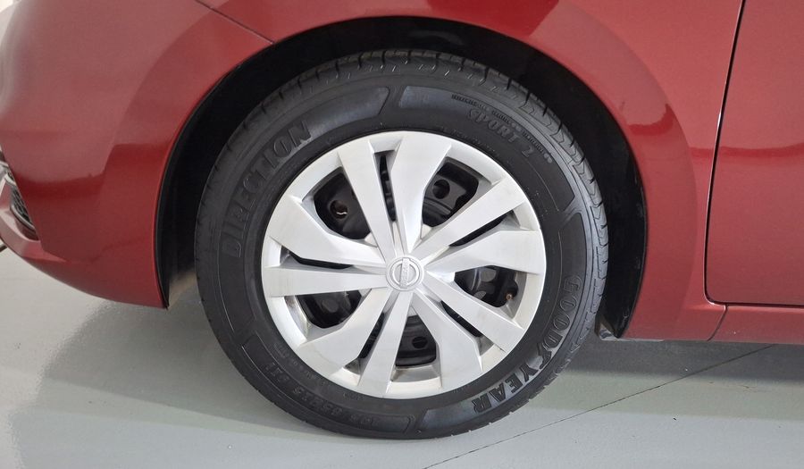 Nissan Versa 1.6 SENSE CVT Sedan 2022