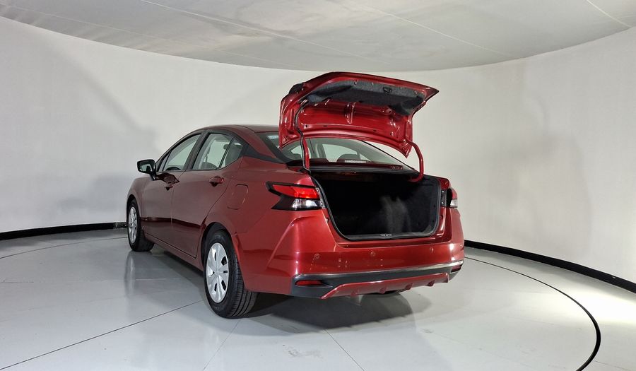 Nissan Versa 1.6 SENSE CVT Sedan 2022