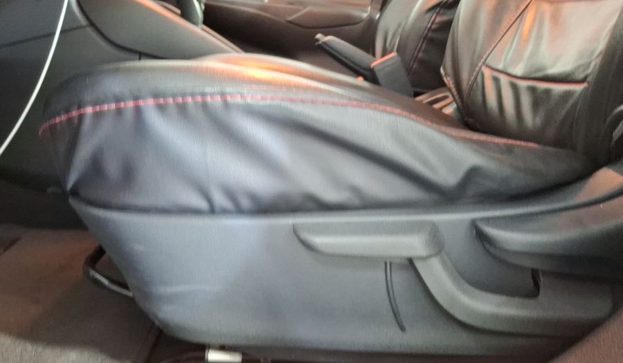 Nissan Versa 1.6 SENSE CVT Sedan 2022