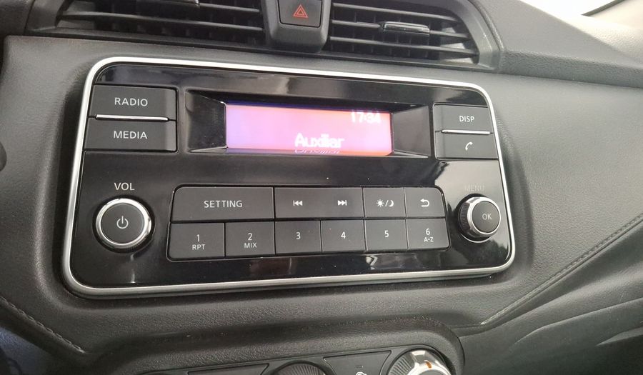 Nissan Versa 1.6 SENSE CVT Sedan 2022