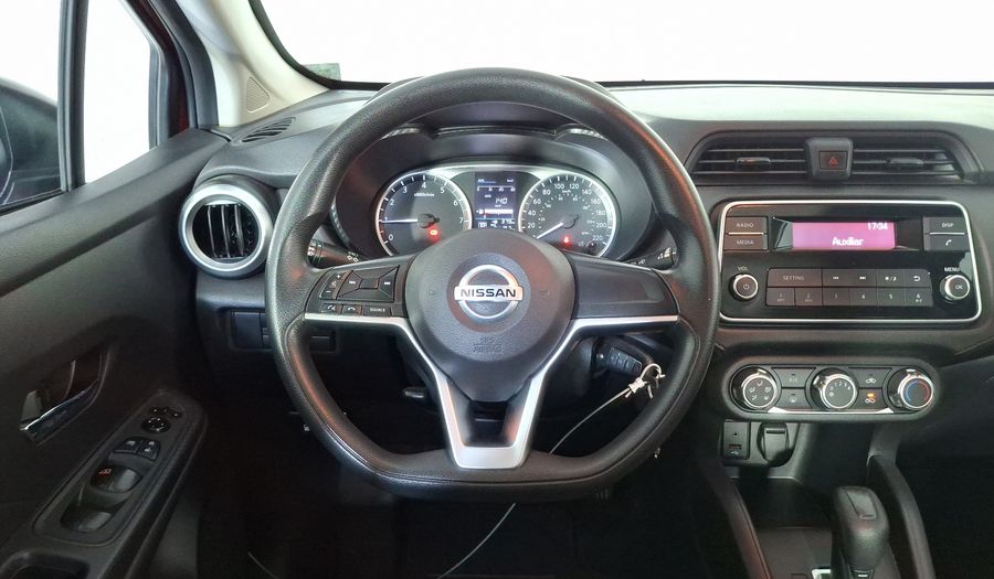 Nissan Versa 1.6 SENSE CVT Sedan 2022