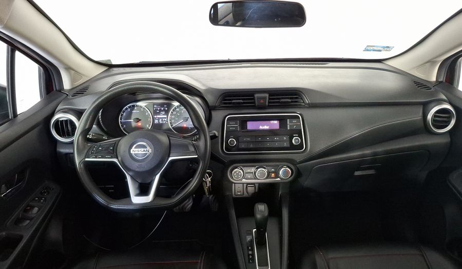 Nissan Versa 1.6 SENSE CVT Sedan 2022