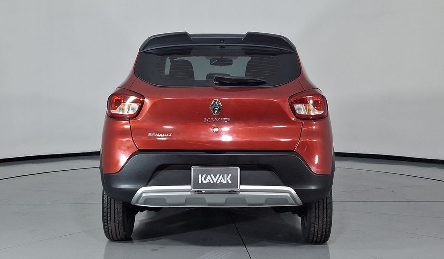 Renault Kwid 1.0 ICONIC Hatchback 2020