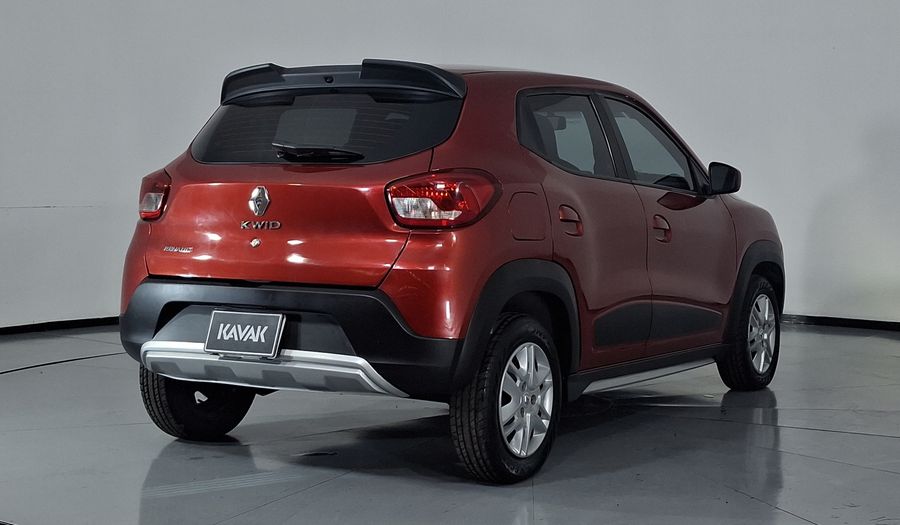 Renault Kwid 1.0 ICONIC Hatchback 2020