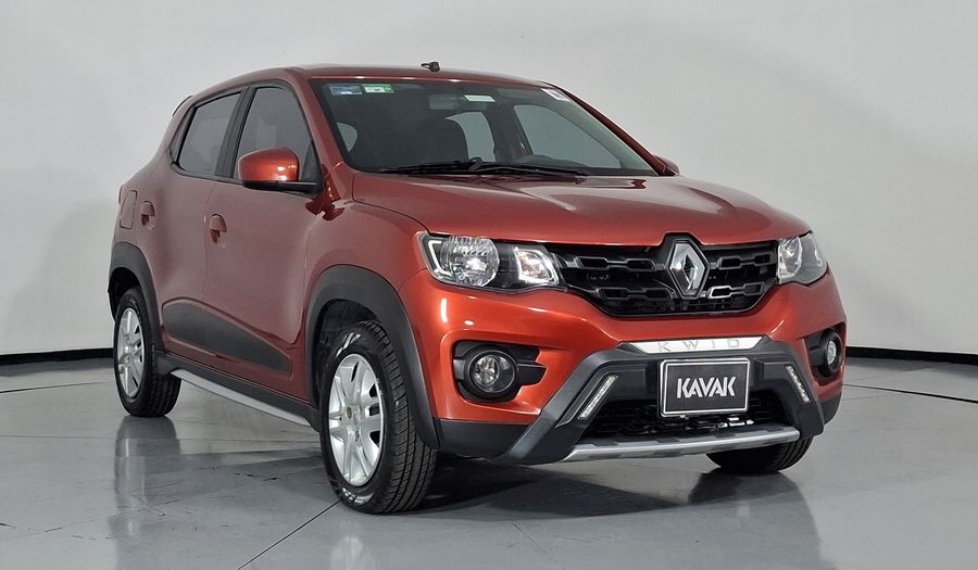 Renault Kwid 1.0 ICONIC Hatchback 2020