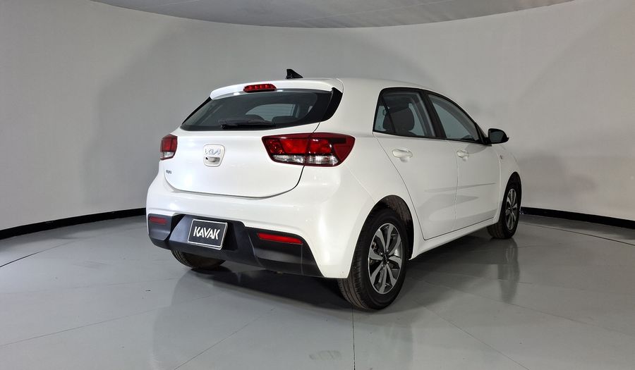 Kia Rio 1.6 LX AUTO Hatchback 2022
