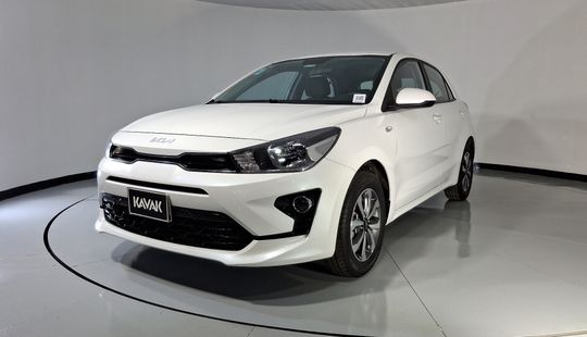 Kia • Rio