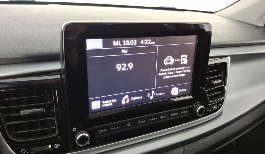 Kia Rio 1.6 LX AUTO Hatchback 2022