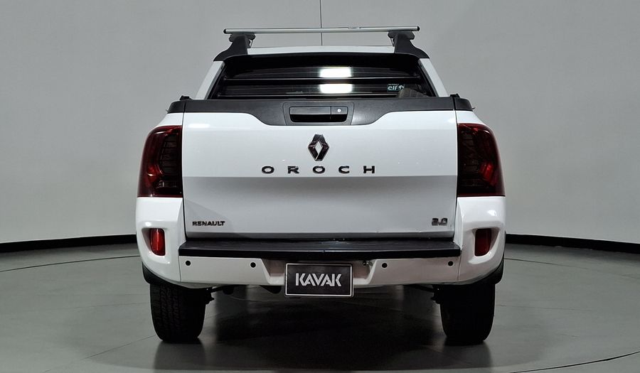 Renault Oroch 2.0 OUTSIDER SMR AUTO Pickup 2020