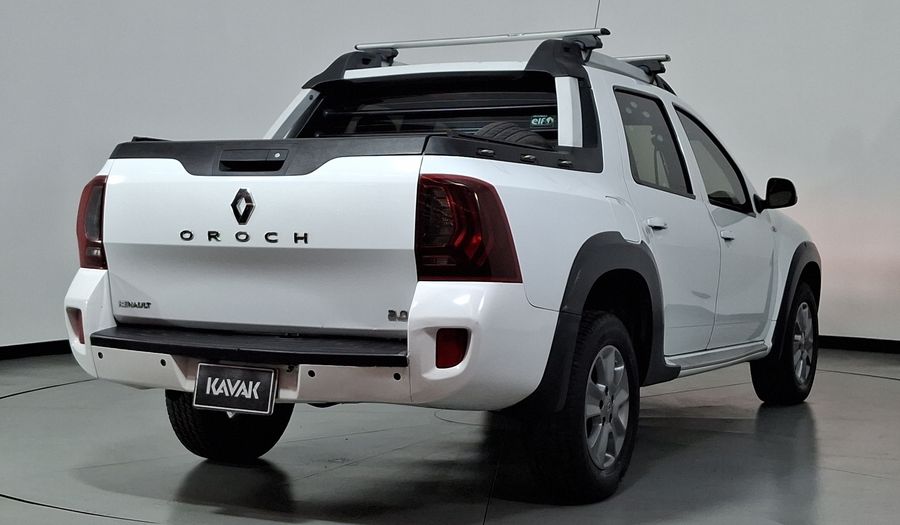 Renault Oroch 2.0 OUTSIDER SMR AUTO Pickup 2020