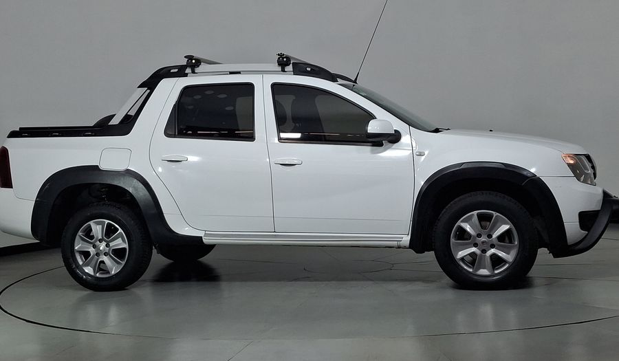 Renault Oroch 2.0 OUTSIDER SMR AUTO Pickup 2020