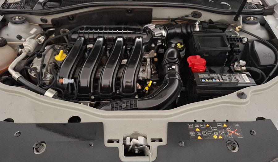 Renault Oroch 2.0 OUTSIDER SMR AUTO Pickup 2020