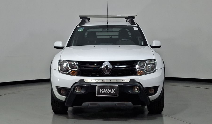 Renault Oroch 2.0 OUTSIDER SMR AUTO Pickup 2020