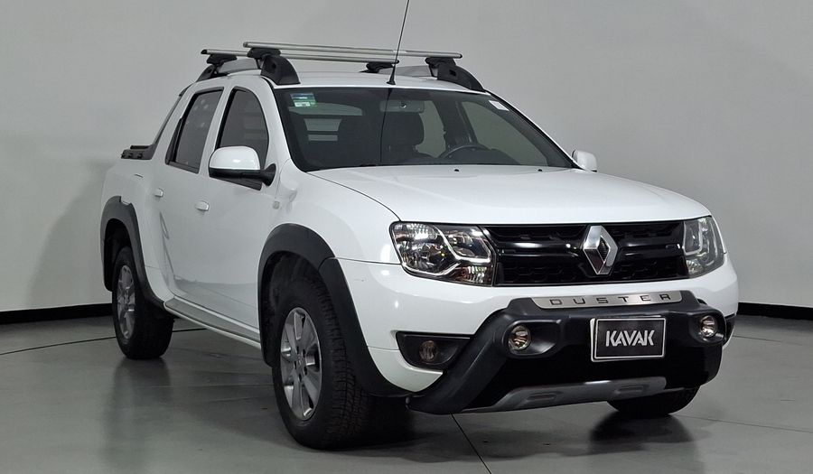 Renault Oroch 2.0 OUTSIDER SMR AUTO Pickup 2020