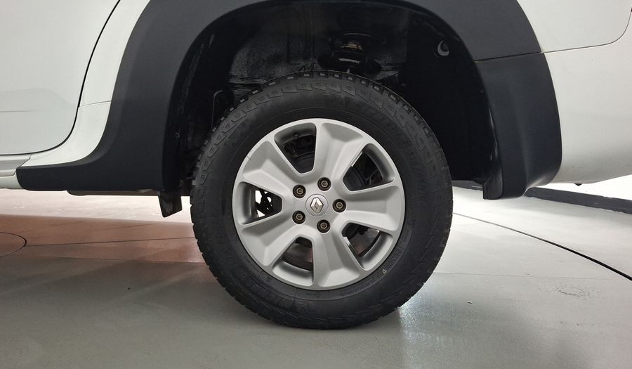 Renault Oroch 2.0 OUTSIDER SMR AUTO Pickup 2020