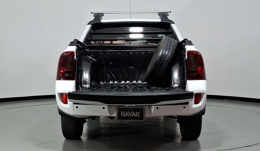 Renault Oroch 2.0 OUTSIDER SMR AUTO Pickup 2020