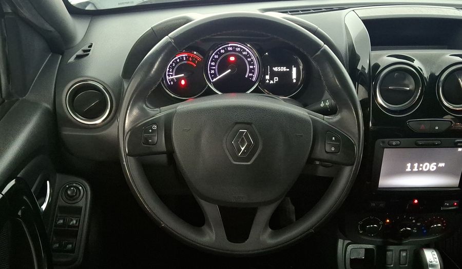 Renault Oroch 2.0 OUTSIDER SMR AUTO Pickup 2020