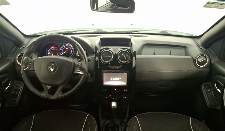 Renault Oroch 2.0 OUTSIDER SMR AUTO Pickup 2020