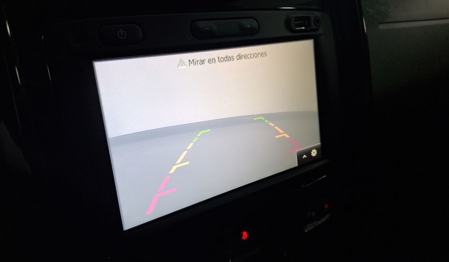 Renault Oroch 2.0 OUTSIDER SMR AUTO Pickup 2020