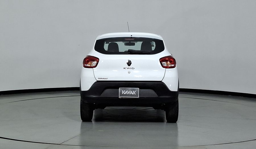 Renault Kwid 1.0 ICONIC Hatchback 2022