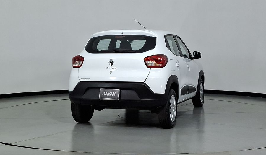 Renault Kwid 1.0 ICONIC Hatchback 2022