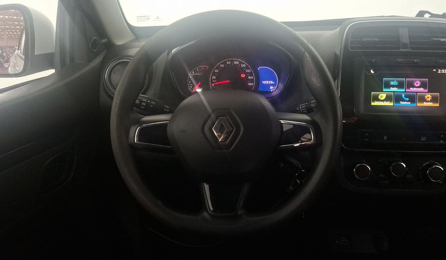 Renault Kwid 1.0 ICONIC Hatchback 2022