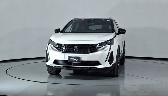 Peugeot • 3008