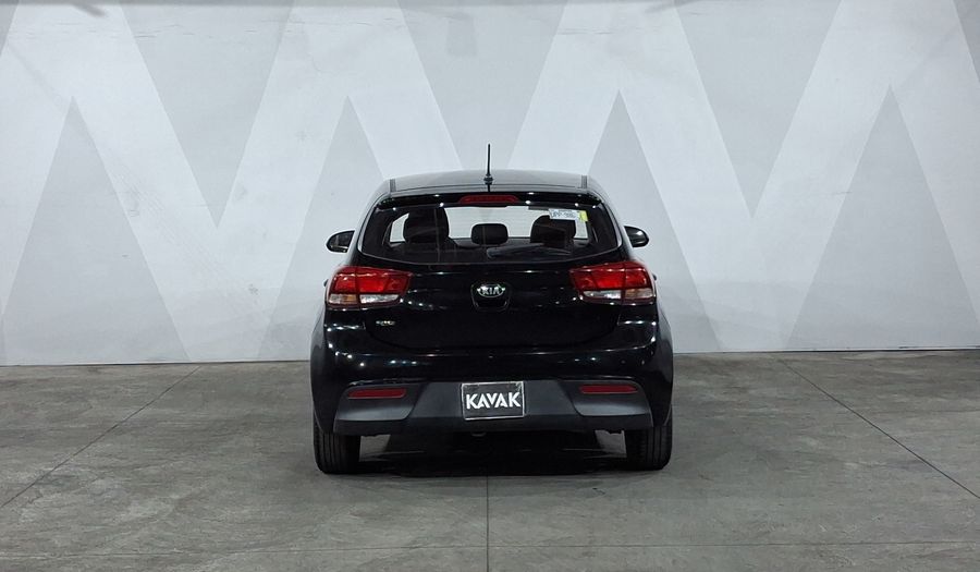 Kia Rio 1.6 LX Hatchback 2018