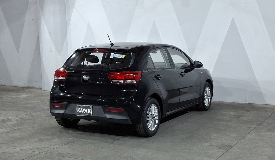Kia Rio 1.6 LX Hatchback 2018