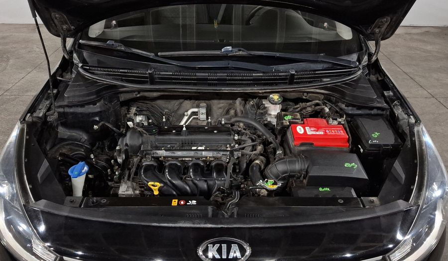Kia Rio 1.6 LX Hatchback 2018