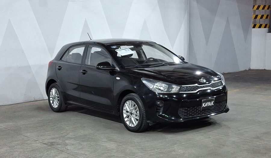 Kia Rio 1.6 LX Hatchback 2018
