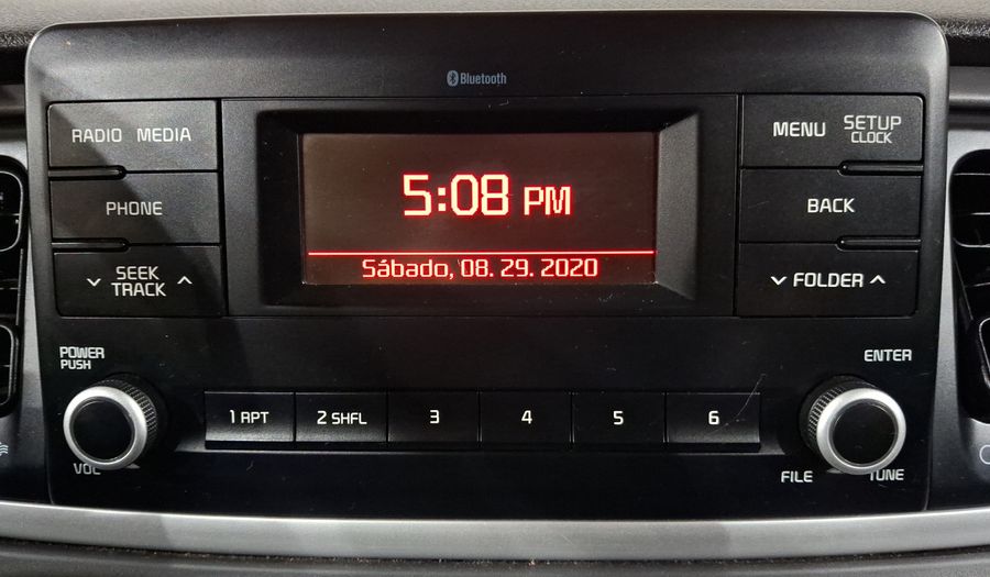 Kia Rio 1.6 LX Hatchback 2018