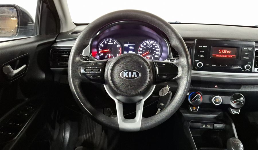Kia Rio 1.6 LX Hatchback 2018