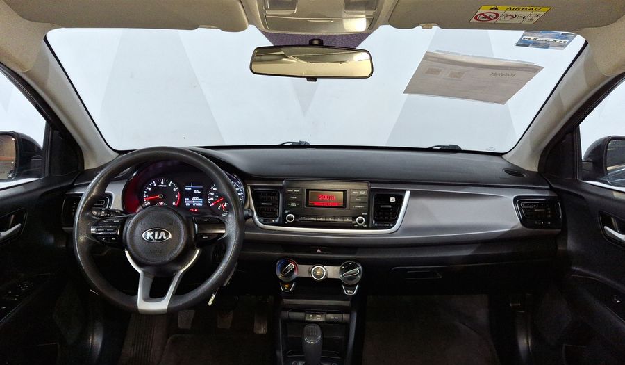 Kia Rio 1.6 LX Hatchback 2018