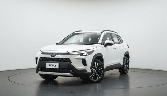 Toyota • Corolla Cross