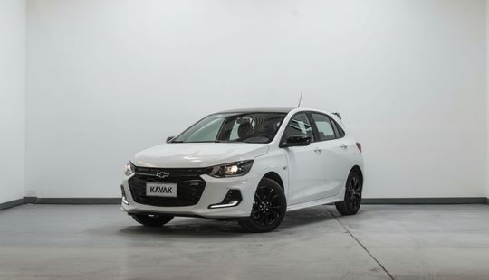 Chevrolet • Onix