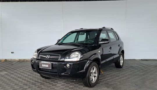 Hyundai • Tucson