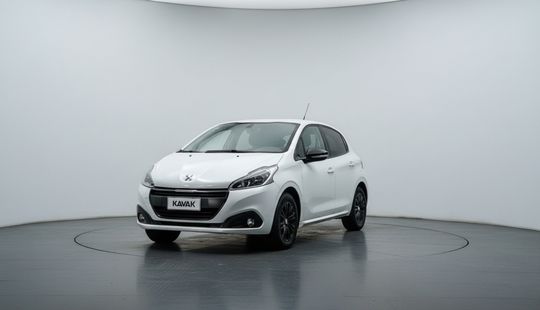 Peugeot • 208
