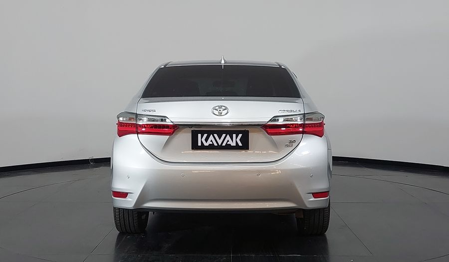 Toyota Corolla 2.0 XEI MULTIDRIVE-S Sedan 2018