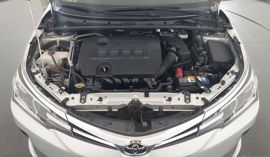 Toyota Corolla 2.0 XEI MULTIDRIVE-S Sedan 2018
