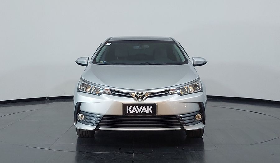 Toyota Corolla 2.0 XEI MULTIDRIVE-S Sedan 2018