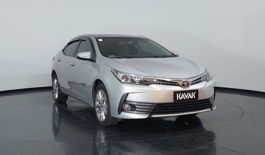 Toyota Corolla 2.0 XEI MULTIDRIVE-S Sedan 2018
