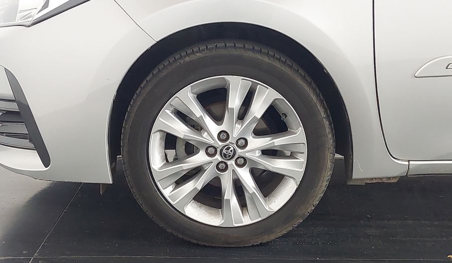 Toyota Corolla 2.0 XEI MULTIDRIVE-S Sedan 2018