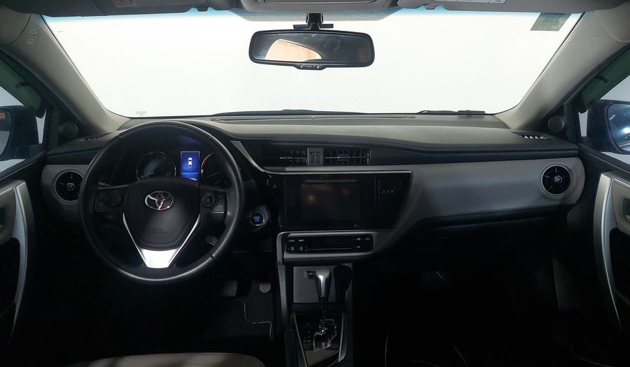 Toyota Corolla 2.0 XEI MULTIDRIVE-S Sedan 2018